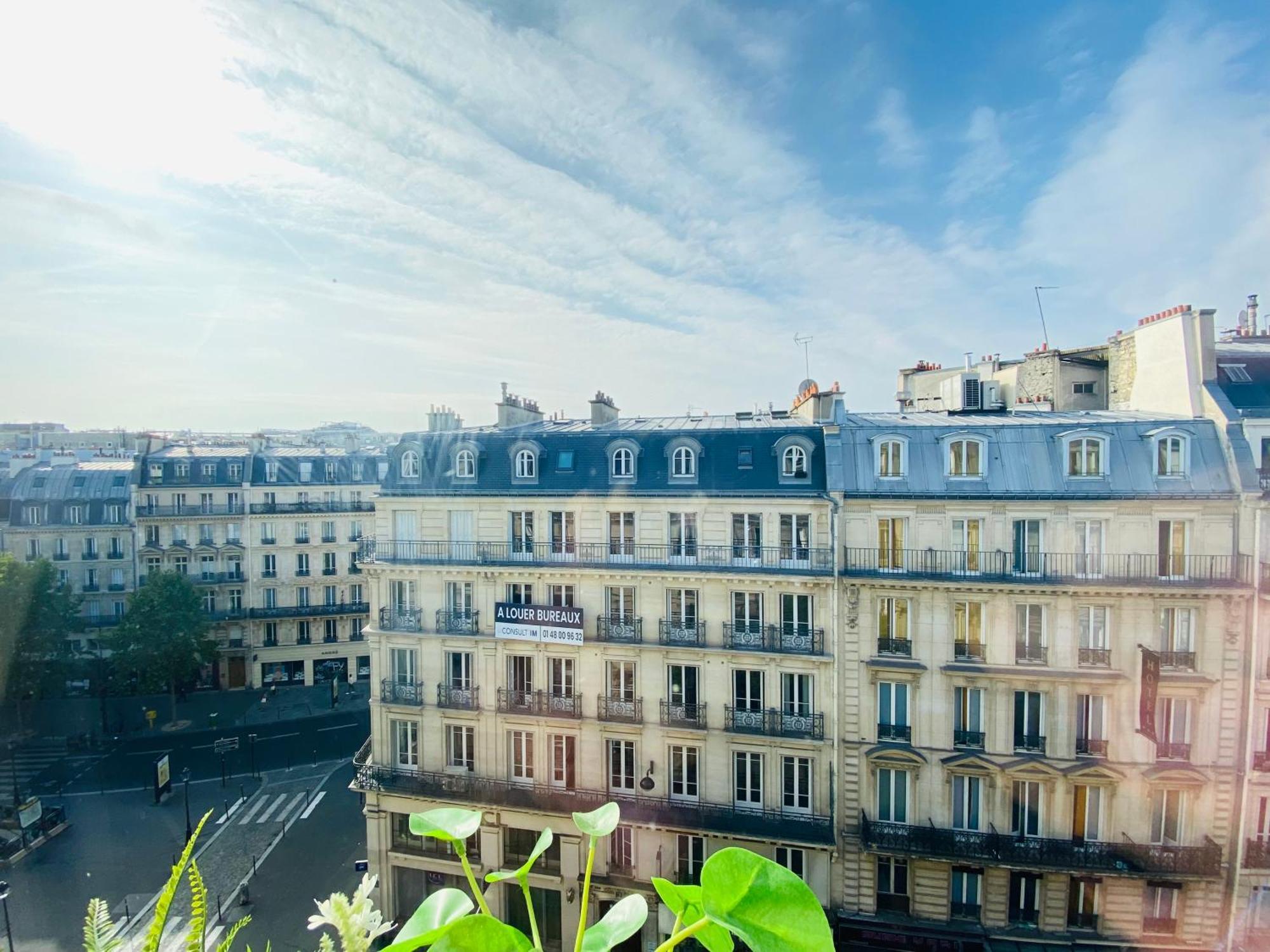 Apartment Typique Et Cosy, Quartier Marais Republique *